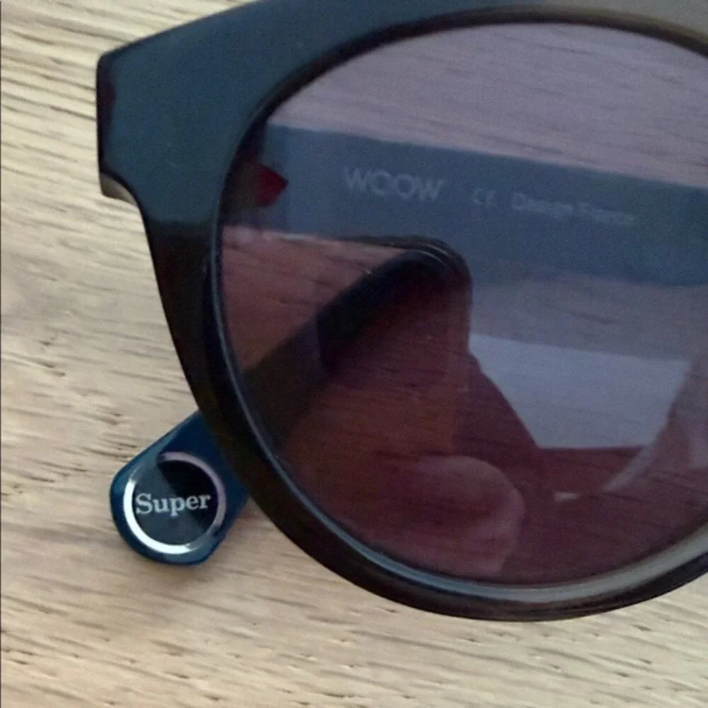 WOOW Super Ego 1 Sunglasses with Michael Kors case Made in France